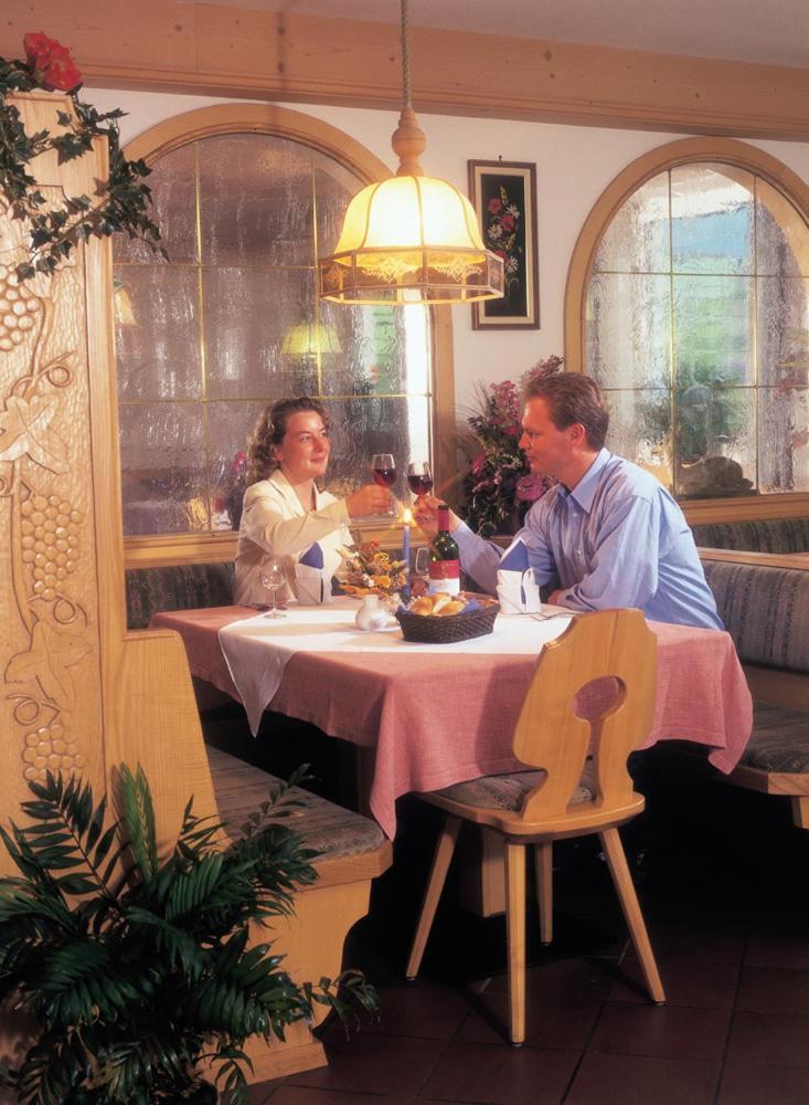 Hotel Klotz サン・レオナルド・イン・パッシーリア エクステリア 写真