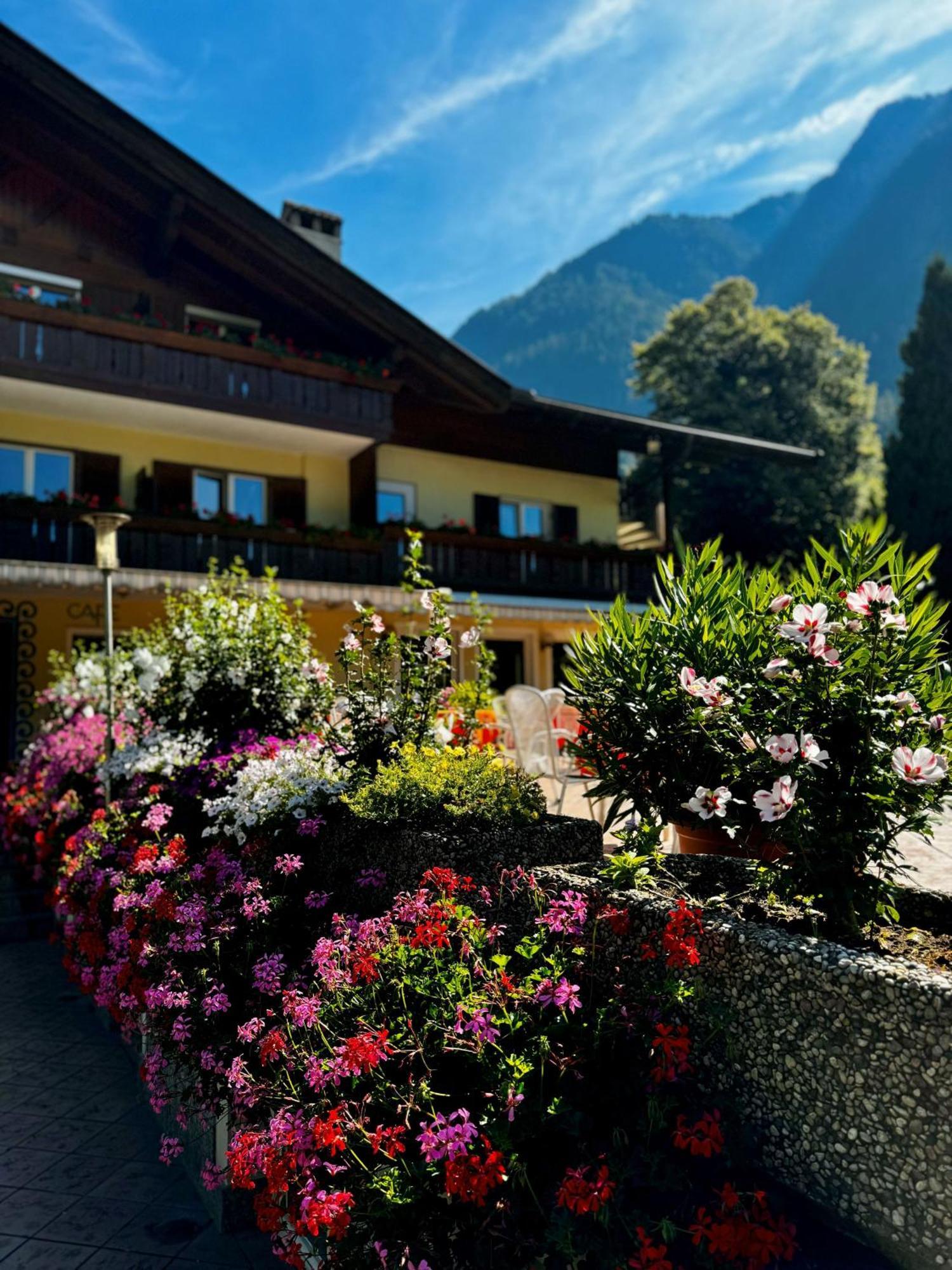 Hotel Klotz サン・レオナルド・イン・パッシーリア エクステリア 写真