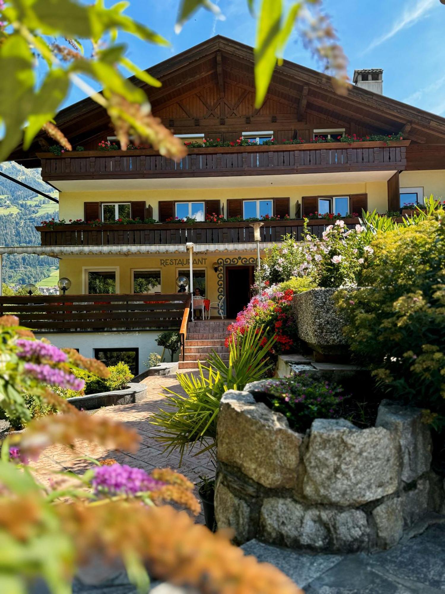 Hotel Klotz サン・レオナルド・イン・パッシーリア エクステリア 写真